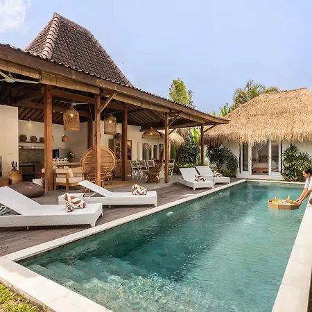 Villa Aksara By Optimum Bali Villas