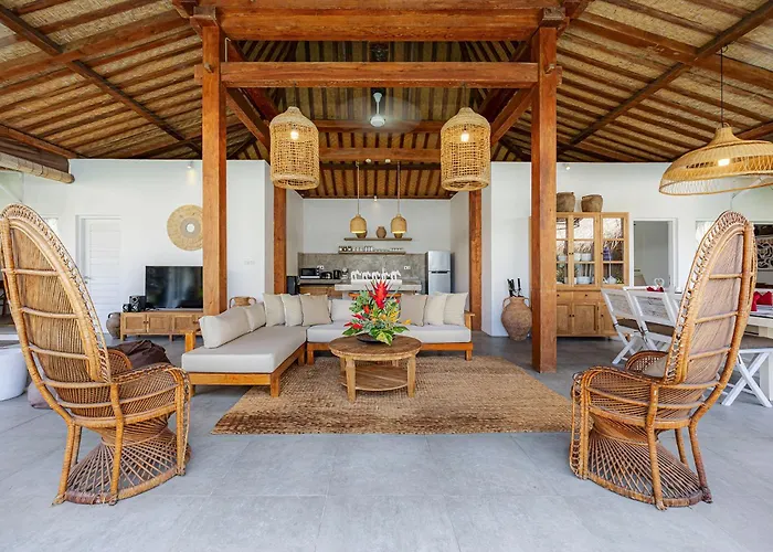 Villa Aksara By Optimum Bali - 800 M To & Kudeta - Oberoi