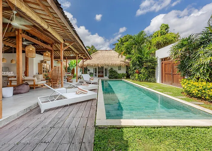 Villa Aksara By Optimum Bali - 800 M To & Kudeta - Oberoi Seminyak (Bali)