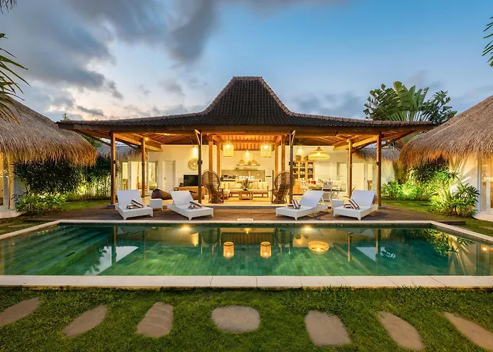 Aksara By Optimum Bali - 800 M To & Kudeta - Oberoi Villa