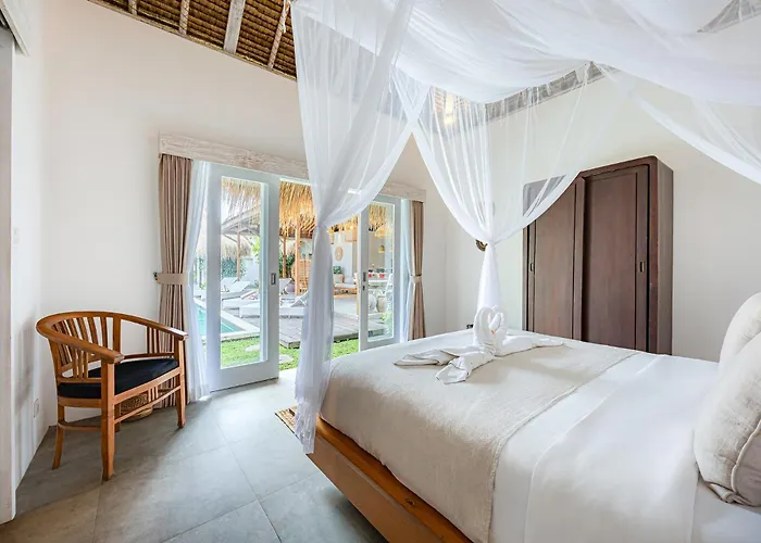 Villa Aksara By Optimum Bali - 800 M To & Kudeta - Oberoi *
