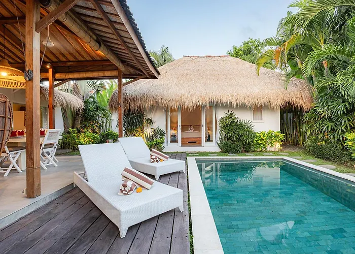 Villa Aksara By Optimum Bali - 800 M To & Kudeta - Oberoi
