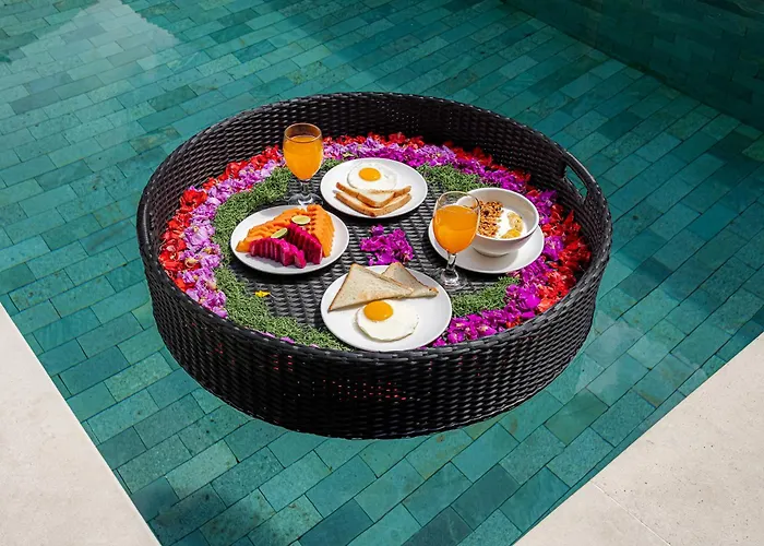 Villa Aksara By Optimum Bali - 800 M To & Kudeta - Oberoi