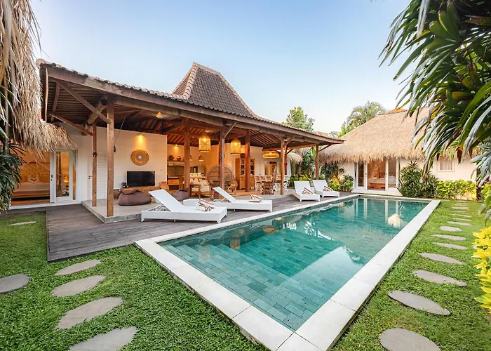 Aksara By Optimum Bali - 800 M To & Kudeta - Oberoi Villa Seminyak (Bali)